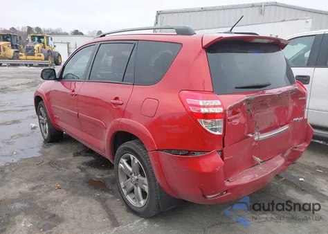 2011 Toyota Rav4 Sport V6 z USA, uszkodzony, nr VIN JTMRK4DV2B5103053